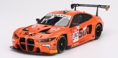 TOP SPEED - BMW M4 GT3 #30 Sieger 8H Indianapolis 2023 P.ENG-S.VAN DER LINDE-...