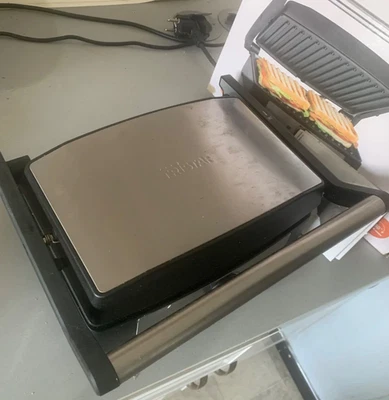 Multi grill pour panini, viandes etc - Photo 1/3