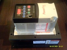 AB 22A-D1P4F104  Powerflex AC Drive PLC  Alle...