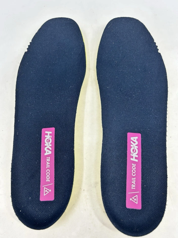 Zapatos de senderismo Hoka One One Trail Code GTX púrpura 1123166 para mujer talla 9,5B como nuevos Foto 4 de 4