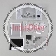 1PC Clear white Housing Shell Case Repair Part Replacement for Nintendo DSi NDSI