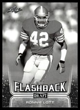 2020 LEAF DRAFT RONNIE LOTT #97 USC TROJANS 572