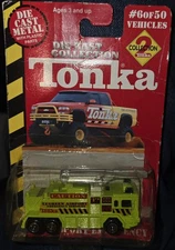 Tonka #6 Truck