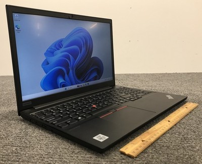 ThinkPad E15（2021年モデル）core i5-10210U,256GB SSD,8GB RAM Amazon.com: 2021 Lenovo ThinkPad E15 15.6” FHD Business Laptop