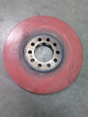 Replaces 2864933 CUMMINS ISX12 VIBRATION DAMPER ,  GA