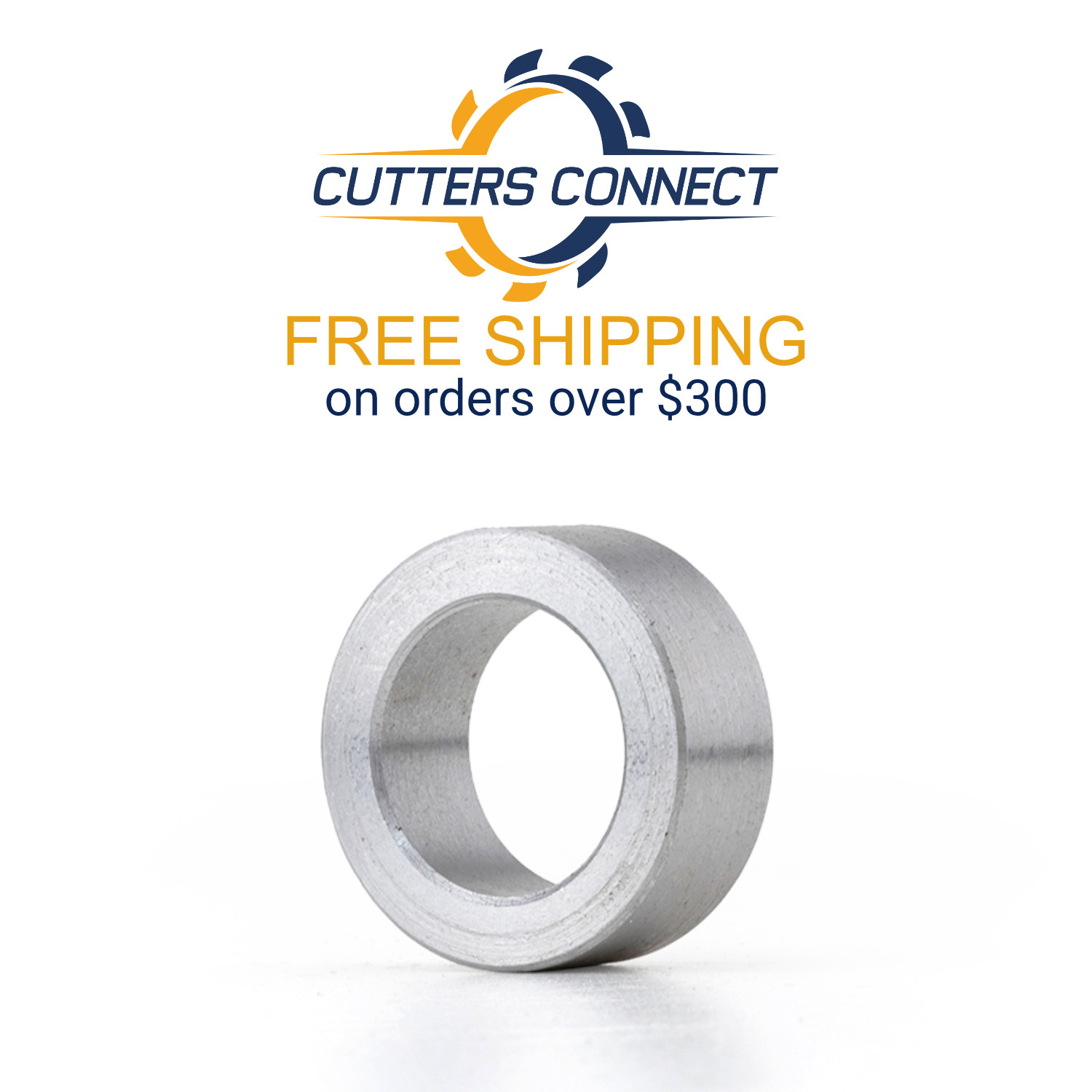 Fecon Tooth/ Holder Line Up Tube, Ring for Mulcher Teeth Free Shipping $300+!