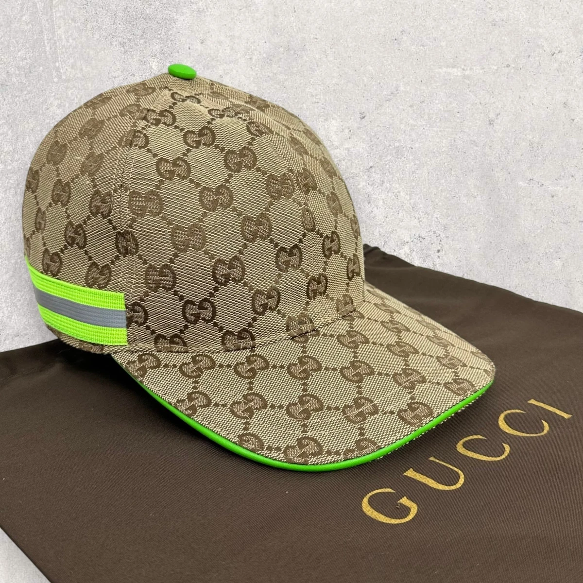 Gucci Striped Hats for Men for sale | eBay