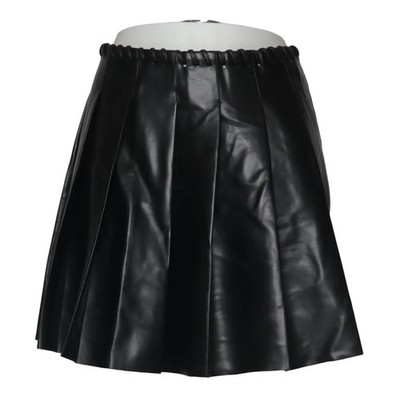 Rita Ora x Primark, Lackrock, Größe: 42, Schwarz, Polyester/Polyurethan #ETb