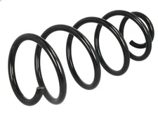 LESJOFORS 4082937 Coil Spring for Audi A1 (8X1, 8Xk) 2 2011-2015