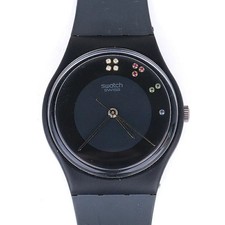 Swatch 33mm Quartz with Box Men's #BVW1109