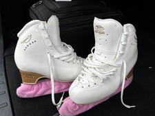 Edea Flamenco Skate (Boot only) size 240 (6-6...