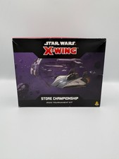 Star Wars: X-Wing Miniatures Game 2023 Store Championship Tournament Kit Damaged