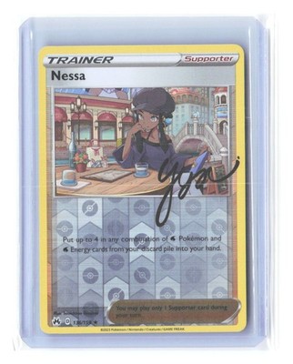 S-P: Sword & Shield Promos #231/S-P Nessa B1R4C113