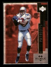 1998 Upper Deck Black Diamond Ben Coates #139 Double