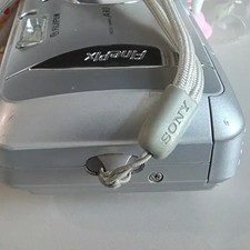 Fujifilm FinePix A303 Vintage Digital Camera