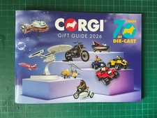 Guía de regalos Corgi A5 2026 nuevo