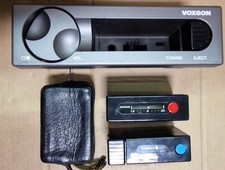 autoradio  vintage Tanga Ns non testata