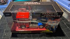 Transformers Jada Die Cast 1:24 Scale G1 Optimus Prime MISB