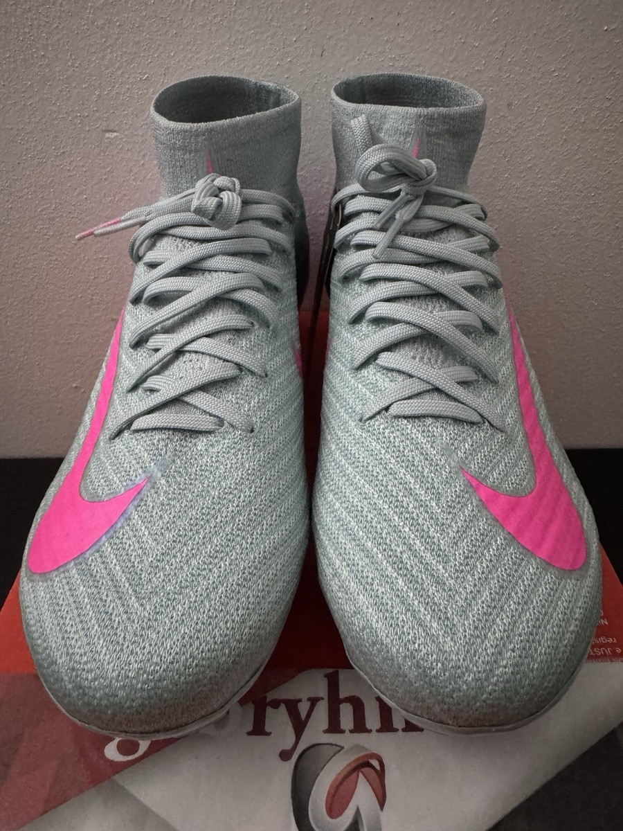 Nike Zoom Mercurial Superfly 10 Elite SG-Pro HJ3717-301 Ocean Cube