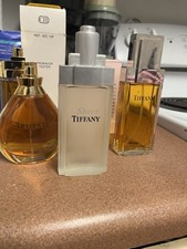 1987 Vintage Tiffany Co. Tiffany Eau de Parfum Spray Tester, 3.4 fl oz