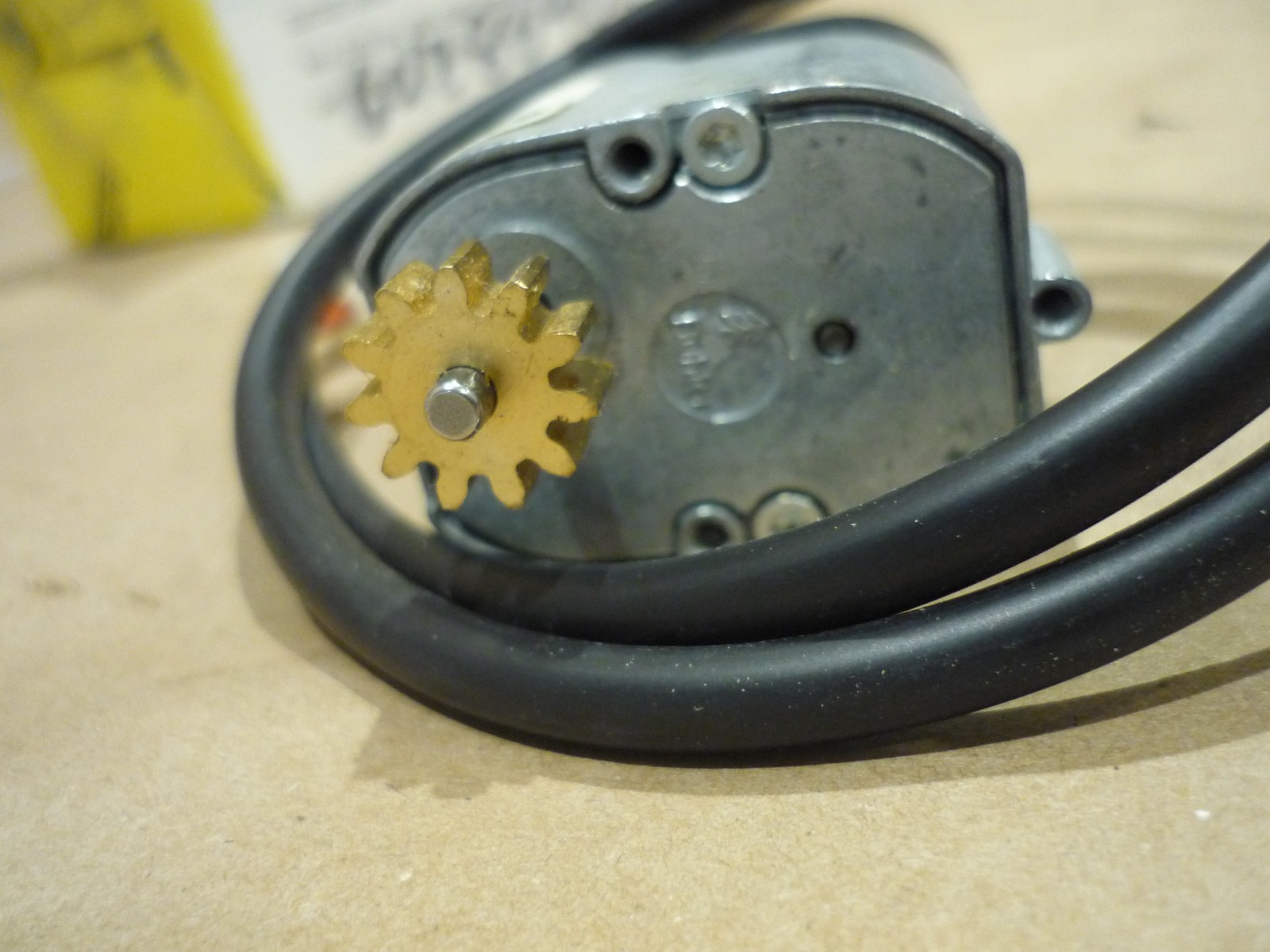 Ferrari 360,430-RH Electric Motor For Evaporator Unit -P/N 65229500 - 64280900