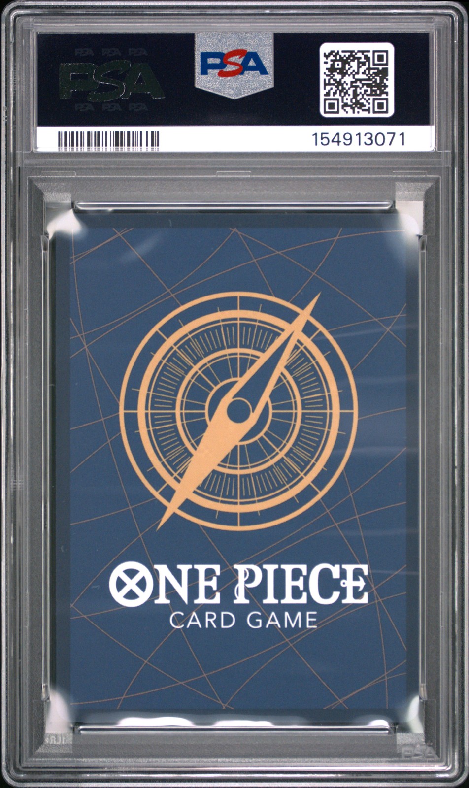 2023 ONE PIECE PREMIUM COLLECTION -ONE PIECE FILM RED- MONKEY D. LUFFY PSA 10 view 2
