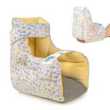 1 PC  Heel Protector for Pressure Sores with Colorful Patterns, Adjustable Fo...