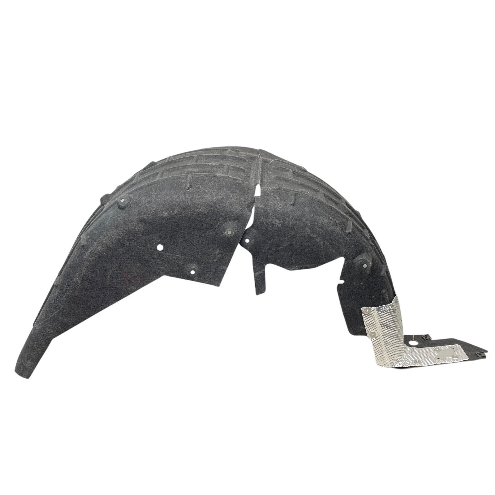 Aston Martin DBX 2020-2024 Rear Right Side gravel guard P/N MY8354279D22AC
