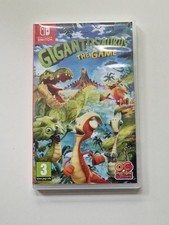 Thumbnail of ebay&reg; auction 236258565999 | Gigantosaurus: The Game (Nintendo Switch)  – Like new – PAL