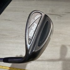 Ping Tour 60 Degree Lob Wedge Black Dot Steel Shaft RH