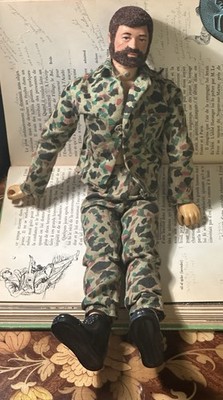 Vintage 1965–70 Hasbro GI Joe Adventure Team Land Adventurer 12