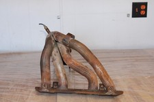 1997 - 2001 Toyota Camry Exhaust Manifold With Integrated Catalytic Converter