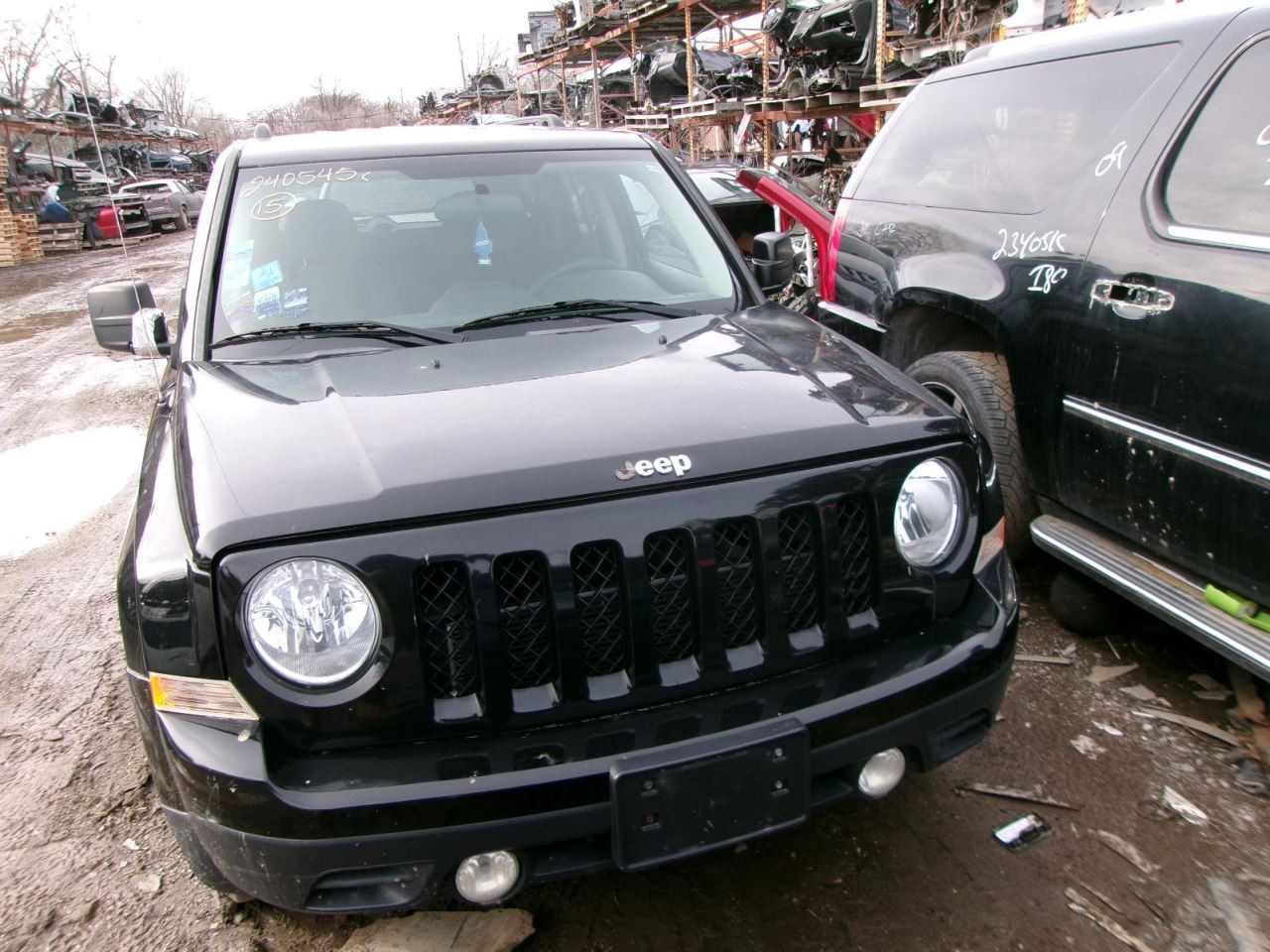 Seat Belt Front Classic Style Bucket Seat Passenger Fits 11-17 COMPASS 1538984