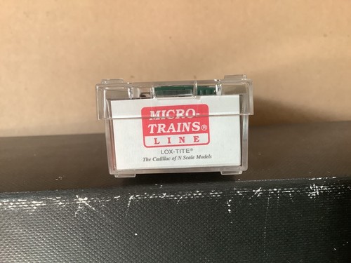 Ontario Northland N Scale 40' Standard Box Car Micro-Trains #24100-MINT - Picture 5 of 7