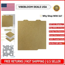 184mm Double-Sided PEI Hotbed Plate for Optimal 3D Printing - Bambu Lab Mini Fit