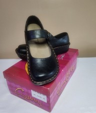 Savvy Nursing Shoes Mary Jane Womens 6.5 M Bl...