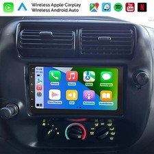 For 1998-2006 Ford Ranger Wireless Apple Carplay Android 15 Radio Stereo Gps Ahd For 1998-2006 Ford Ranger Wireless Apple Carplay Android 15 Radio Stereo Gps Ahd