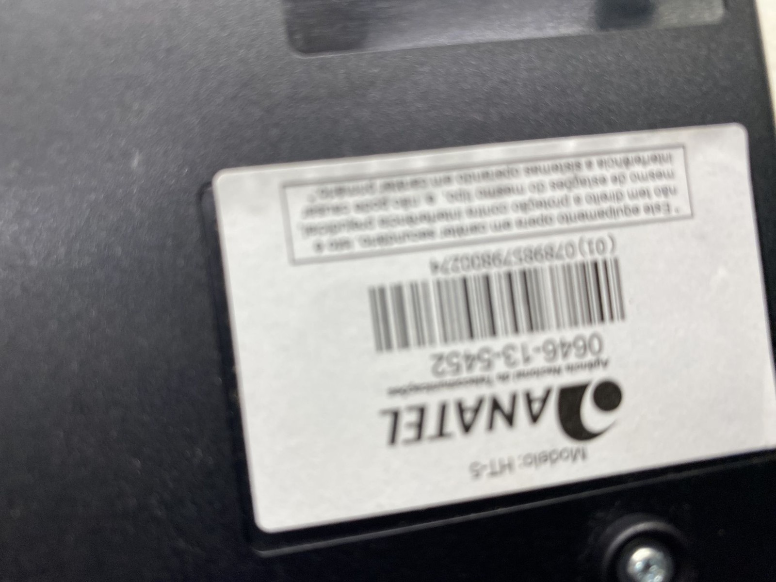 2013-2019 BENTLEY FLYING SPUR OEM INTERFACE CONTROL MODULE UNIT 3D0035730E