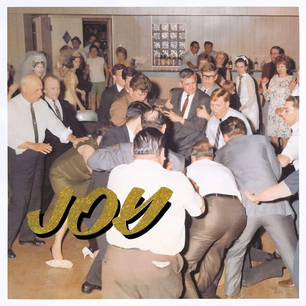 Idles Joy As An Act Of Resistance LP Black Vinyl NEW SEALED