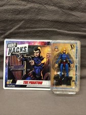 THE PHANTOM Julie Walker (Blue Figure) Hero H.A.C.K.S. The Boss Fight Studio New