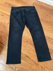 Levi's 513 34x30 Slim Straight Blue Jeans Men's Denim — photo 1