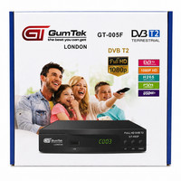 Freeview Set Top Box 1080P RECORDER Full HD Digital TV Receiver HDMI Scart USB
