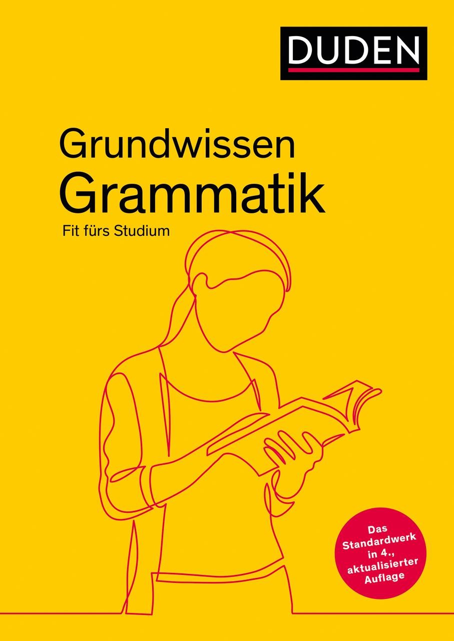 Duden – Grundwissen Grammatik: Fit fürs Studium (Duden - Ratgeber) - Bild 3