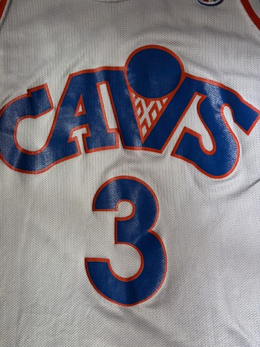 🔥 CRAIG EHLO Vintage Champion CLEVELAND CAVALIERS Jersey 44 Deadstock.