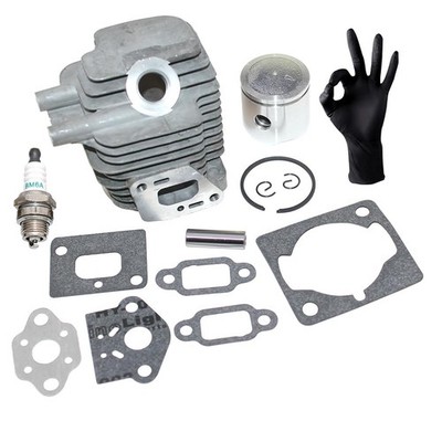 Cylinder Piston Kit for Echo GT-225 SRM-225 Series Also Fit PAS/PE/PPF/SHC Model