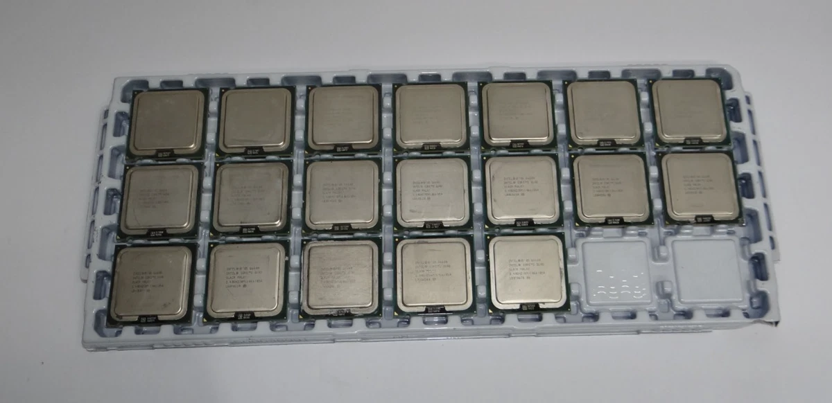 Intel Core 2 Quad Q6600 Computer Processors (CPUs) for sale - eBay