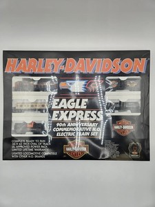 Harley Davidson Train Set | eBay
