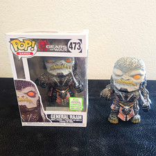 Ultimate Funko Pop Gears of War Figures Guide 37