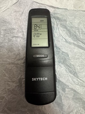 Skytech Multifunctional Fireplace RemoteControl for Robertshaw Valve Remote Only