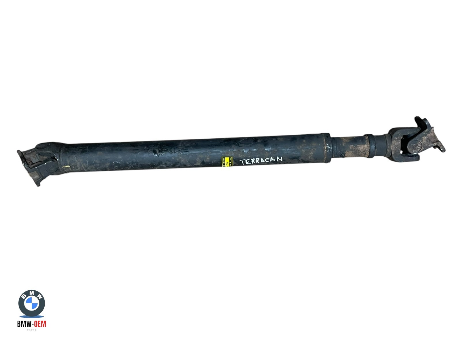 HYUNDAI TERRACAN GENUINE SHAFT ASSY-REAR PROPELLER 49020H1320
